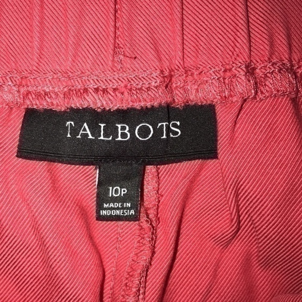 Talbots Capri Pants - Picture 3 of 11